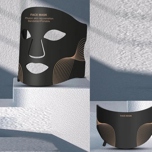 LumaMask face and neck mask